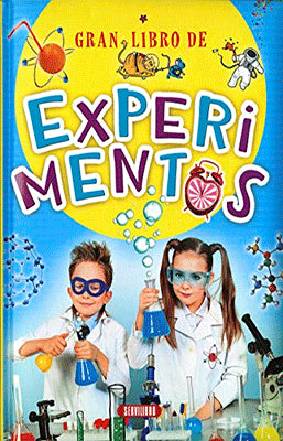 GRAN LIBRO DE EXPERIMENTOS