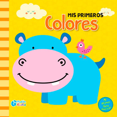 MIS PRIMEROS COLORES TELA