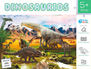 DINOSAURIOS CAJA MAGICA