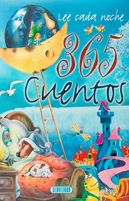 LEE CADA NOCHE 365 CUENTOS