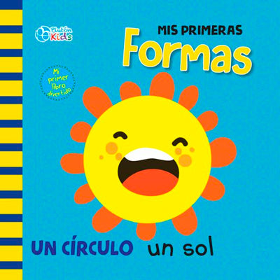 MIS PRIMERAS FORMAS TELA