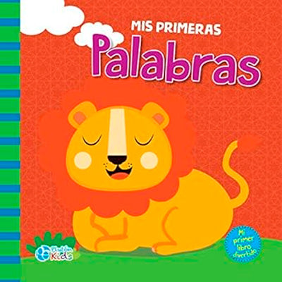 MIS PRIMERAS PALABRAS TELA