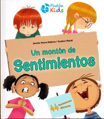 UN MONTON DE SENTIMIENTOS