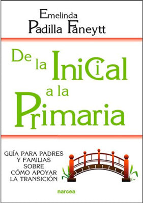 DE LA INICIAL A LA PRIMARIA
