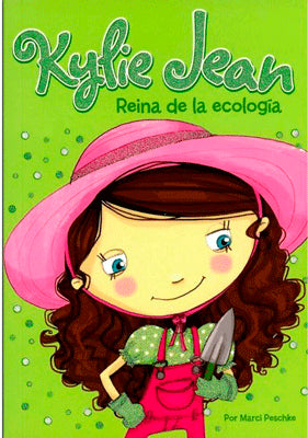 KYLIE JEAN REINA DE LA ECOLOGIA