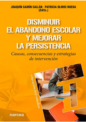 DISMINUIR EL ABANDONO ESCOLAR