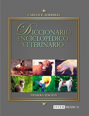 DICCIONARIO ENCICLOPEDICO VETERINARIO