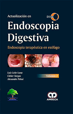 ACTUALIZACION EN ENDOSCOPIA DIGESTIVA X 2 TOMOS