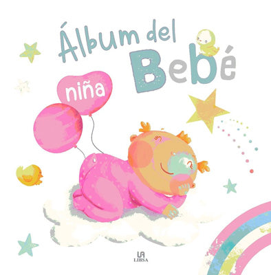 ALBUM DEL BEBE NIÑA