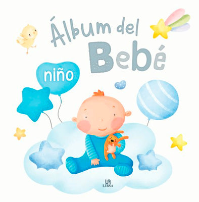 ALBUM DEL BEBE NIÑO