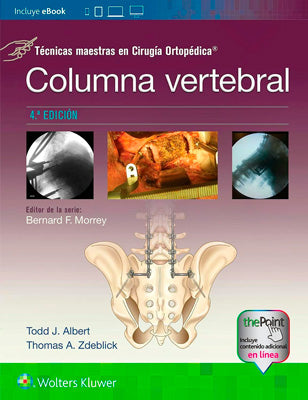 COLUMNA VERTEBRAL 4ED