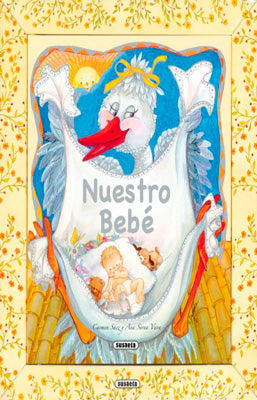 ESTUCHE NUESTRO BEBE