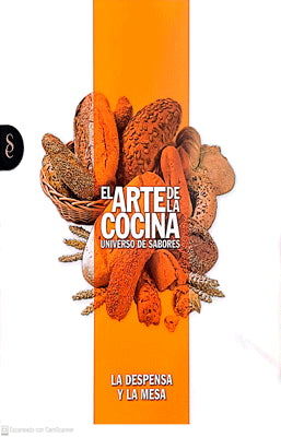 LA DESPENSA Y LA MESA