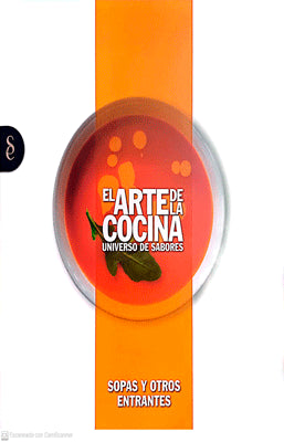 SOPAS Y OTROS ENTRANTES