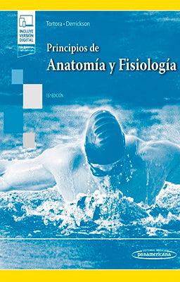PRINCIPIOS DE ANATOMIA Y FISIOLOGIA 15ED + EBOOK