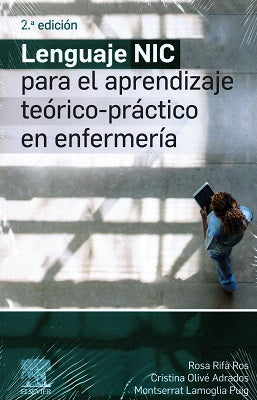 LENGUAJE NIC PARA EL APRENDIZAJE TEORICO PRACTICO EN ENFERMERIA