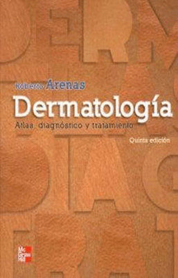 DERMATOLOGIA ATLAS DIAGNOSTICO Y TRATAMIENTO