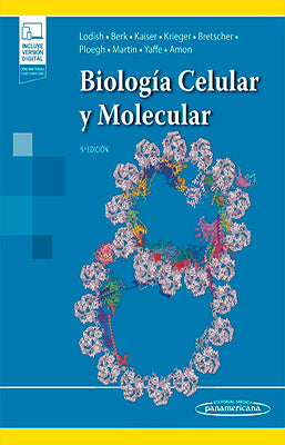 BIOLOGIA CELULAR Y MOLECULAR 9ED