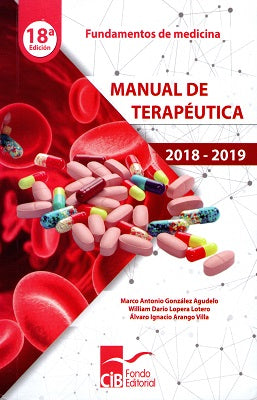 MANUAL DE TERAPEUTICA 2018-2019