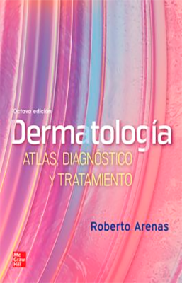 DERMATOLOGIA ATLAS DIAGNOSTICO Y TRATAMIENTO 8ED
