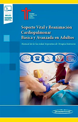 SOPORTE VITAL Y REANIMACION CARDIOPULMONAR BASICA Y AVANZADA EN ADULTOS