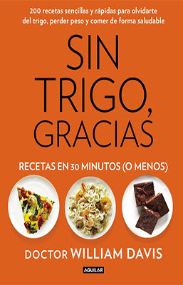 SIN TRIGO GRACIAS