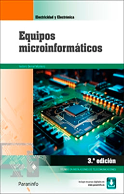 EQUIPOS MICROINFORMATICOS 3ED 3ED