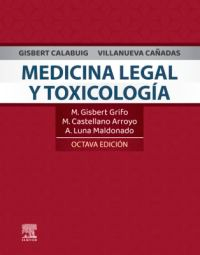 MEDICINA LEGAL Y TOXICOLOGIA