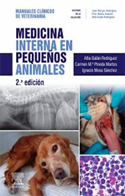 MEDICINA INTERNA EN PEQUEÑOS ANIMALES 2ED ANIMALES