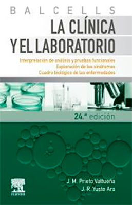 BALCELLS LA CLINICA Y EL LABORATORIO 24ED