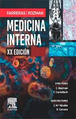 FARRERAS ROZMAN MEDICINA INTERNA 20 ED