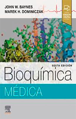 BIOQUIMICA MEDICA 6ED