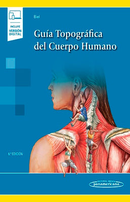 GUIA TOPOGRAFICA DEL CUERPO HUMANO