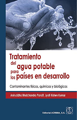 TRATAMIENTO DEL AGUA POTABLE PARA LOS PAISES EN DESARROLLO