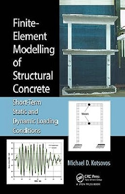 FINITE ELEMENT MODELLING OF STRUCTURE CONCRETE