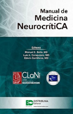 MANUAL DE MEDICINA NEUROCRITICA E-BOOK