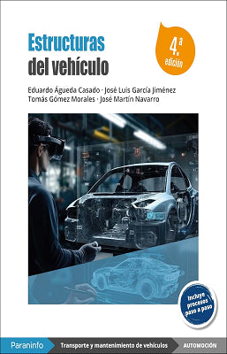 ESTRUCTURAS DEL VEHICULO