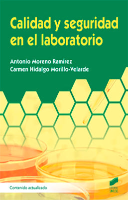 CALIDAD Y SEGURIDAD EN EL LABORATORIO