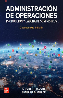 ADMINISTRACION DE OPERACIONES 16ED