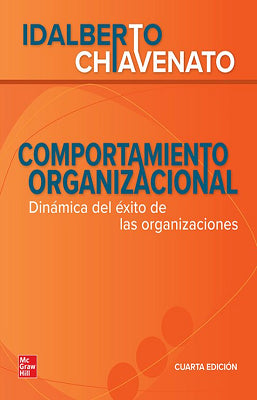 COMPORTAMIENTO ORGANIZACIONAL 4ED