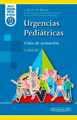 URGENCIAS PEDIATRICAS 3ED