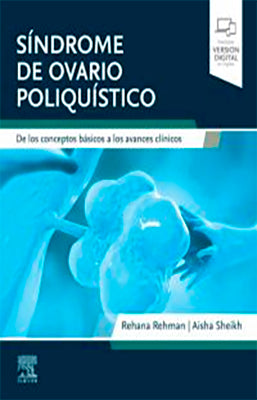 SINDROME DE OVARIO POLIQUISTICO