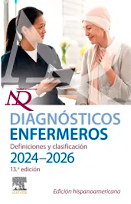 DIAGNOSTICOS ENFERMEROS DEFINICIONES 13 ED2024-2026