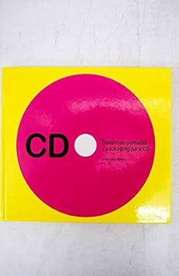 DISEÑO DE PORTADAS Y PACKAGING PARA CD