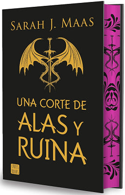 UNA CORTE DE ALAS Y RUINA