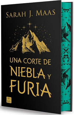 UNA CORTE DE NIEBLA Y FURIA