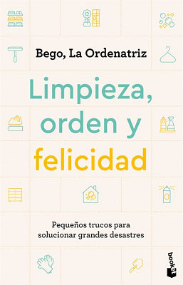 LIMPIEZA ORDEN Y FELICIDAD