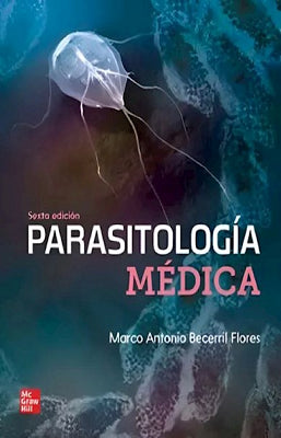PARASITOLOGIA MEDICA 6ED
