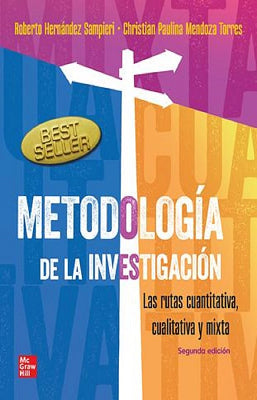 METODOLOGIA DE LA INVESTIGACION 2ED