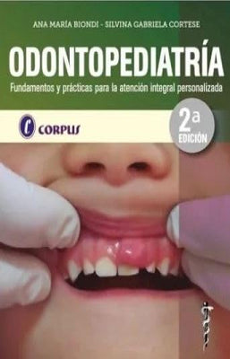 ODONTOPEDIATRIA 2DA EDICION